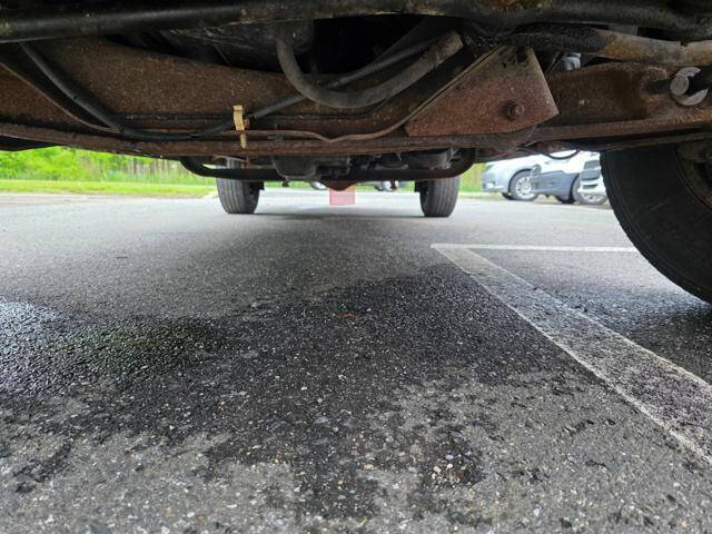 2005 Ford E-Series E-350 SD