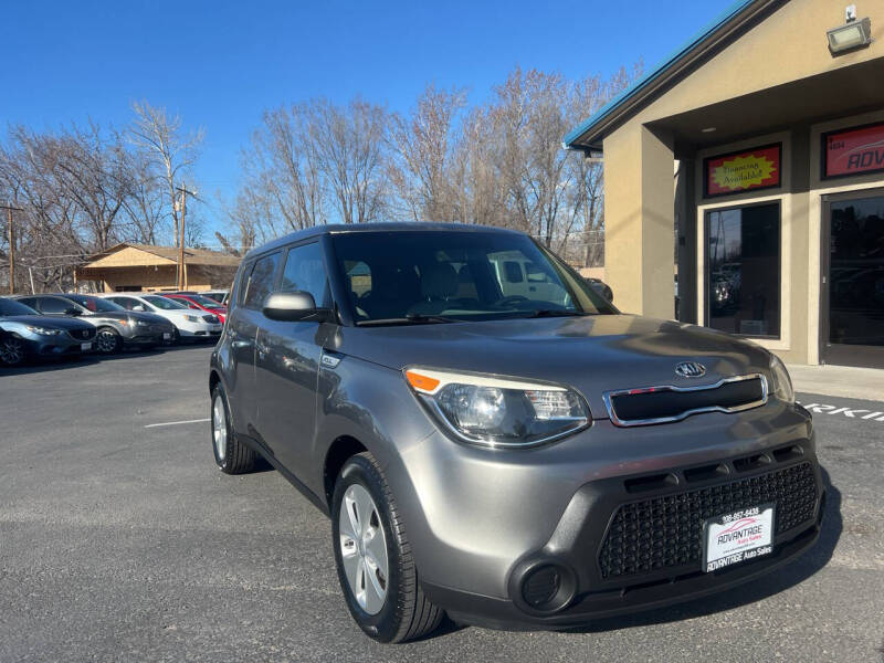 2016 Kia Soul