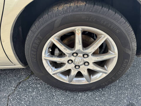 2007 Buick Lucerne CXL V8