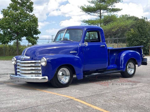 1953 Chevrolet 3100