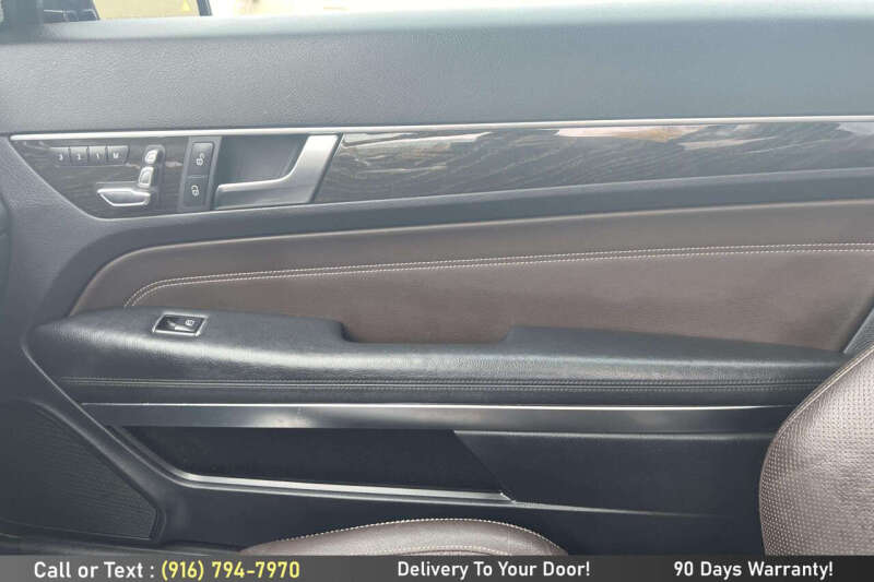 2016 Mercedes-Benz E-Class E 400