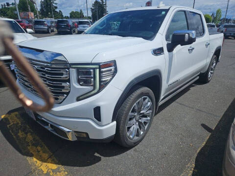 2023 GMC Sierra 1500