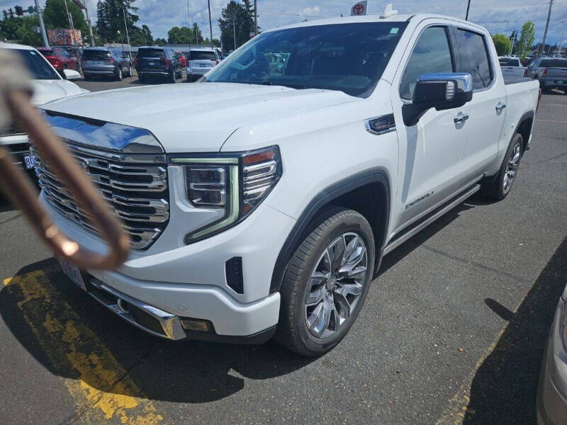 2023 GMC Sierra 1500