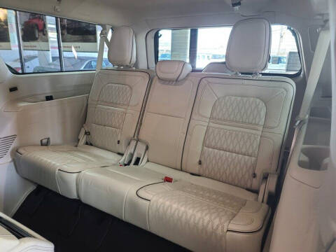 2020 Lincoln Navigator L Black Label