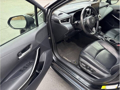 2020 Toyota Corolla XLE