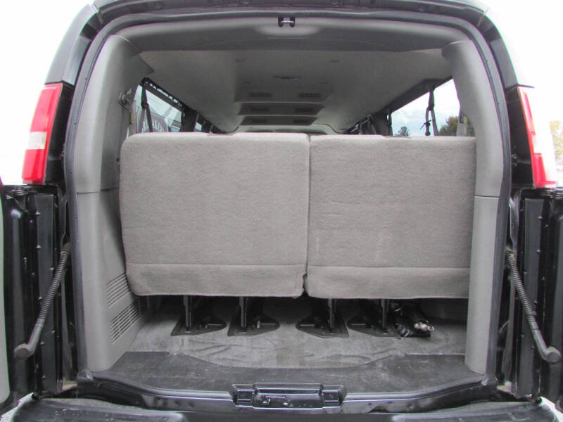 2016 Chevrolet Express LT 3500