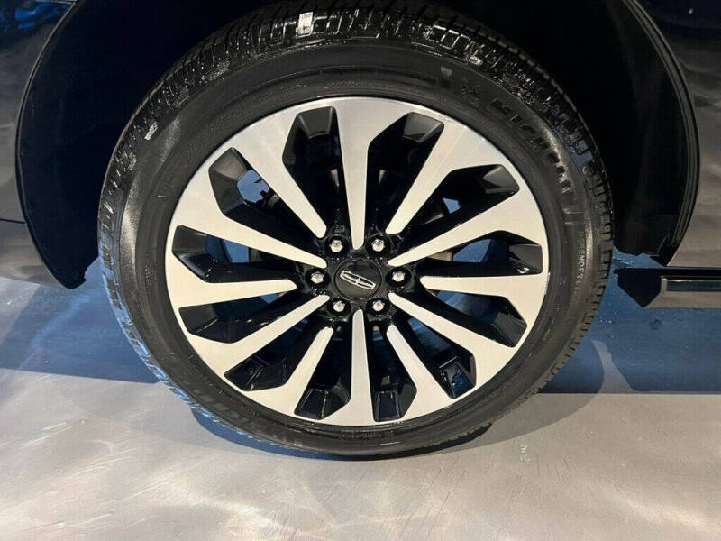 2024 Lincoln Navigator Reserve