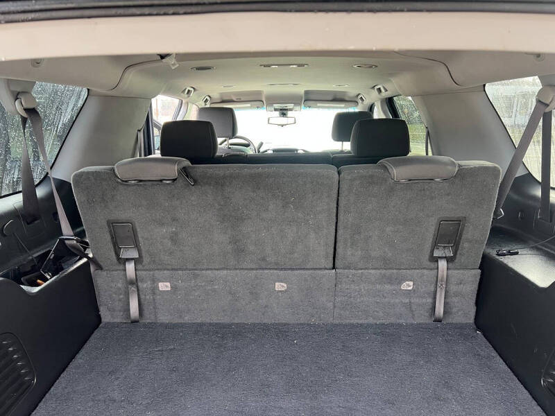 2015 GMC Yukon XL SLE