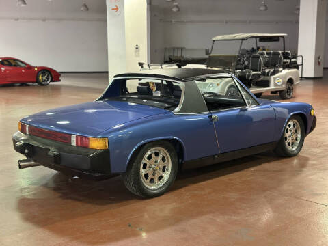 1975 Porsche 914