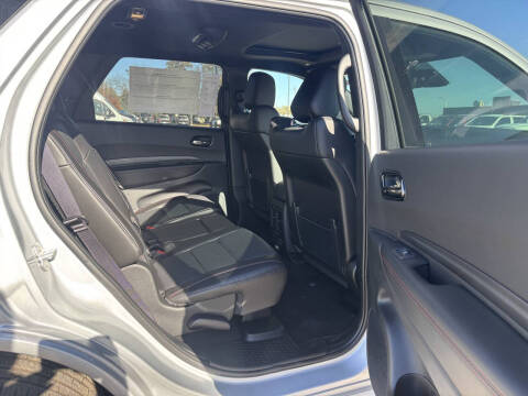 2025 Dodge Durango GT Plus