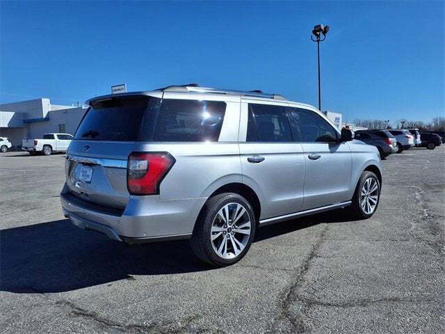 2020 Ford Expedition Limited