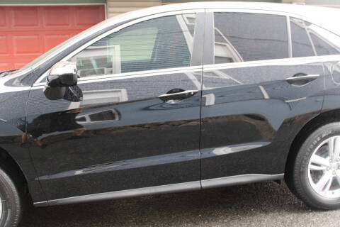2013 Acura RDX w/Tech