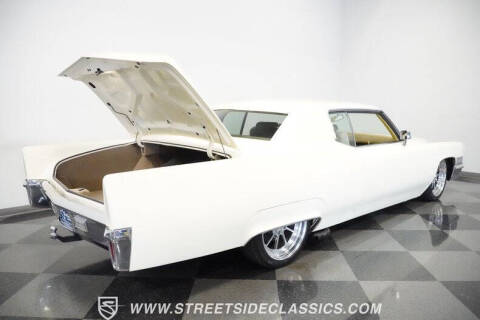 1970 Cadillac DeVille