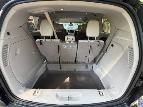 2018 Chrysler Pacifica Touring L