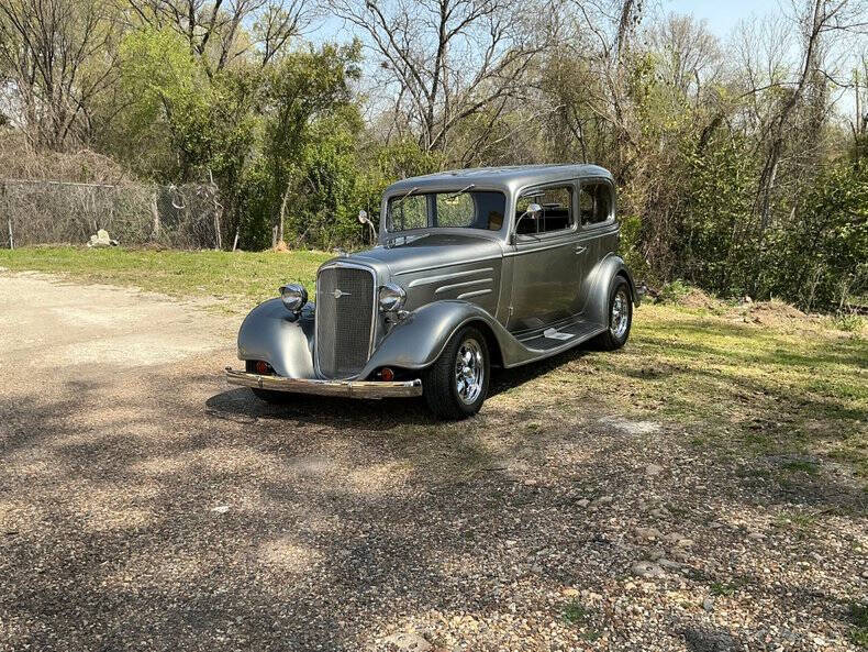1934 Chevrolet Master Deluxe