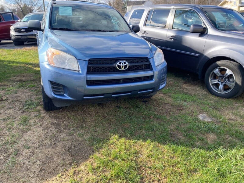 2012 Toyota RAV4 for sale at Doug Dawson Motor Sales in Mount Sterling KY