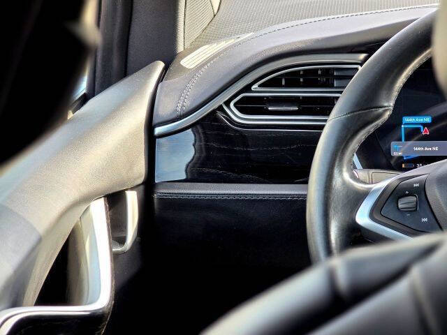2017 Tesla Model X 75D