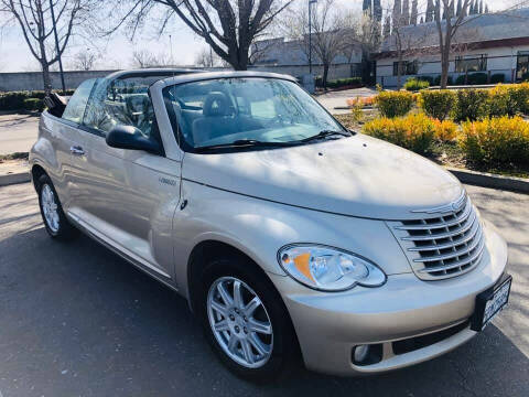 2006 Chrysler PT Cruiser for sale at Car Nation Auto Sales Inc. in Sacramento CA