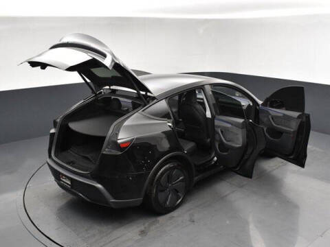 2026 Tesla Model Y Long Range Launch Series