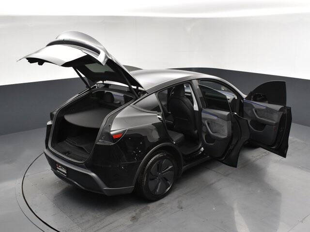 2026 Tesla Model Y Long Range Launch Series