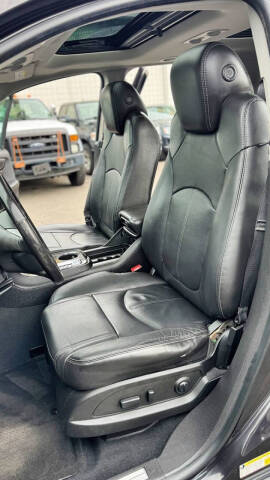 2017 GMC Acadia Limited
