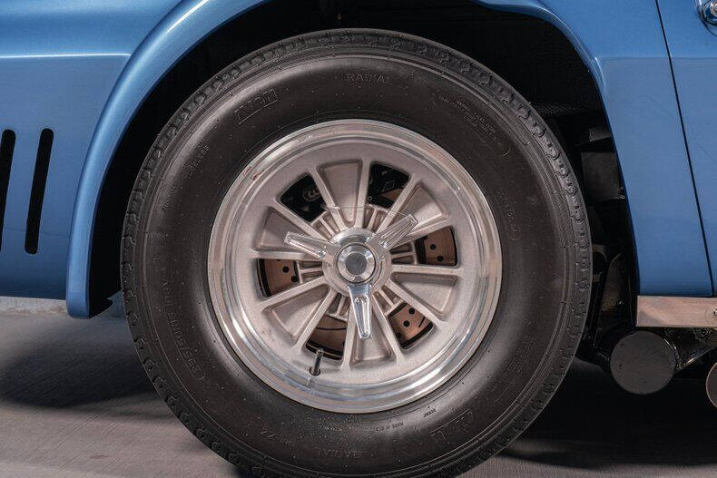 1963 Chevrolet Corvette