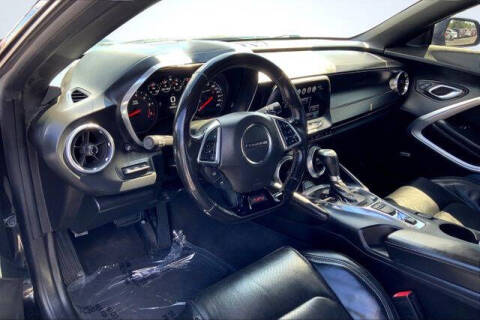 2018 Chevrolet Camaro SS