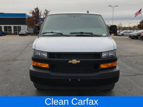 2024 Chevrolet Express 2500