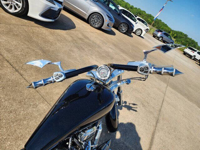 2008 Big Dog Mastiff