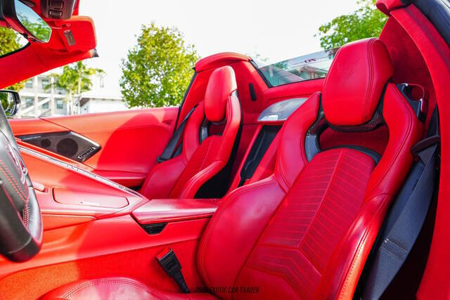 2023 Chevrolet Corvette Stingray