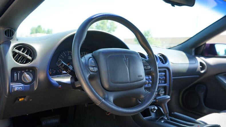 1997 Pontiac Firebird