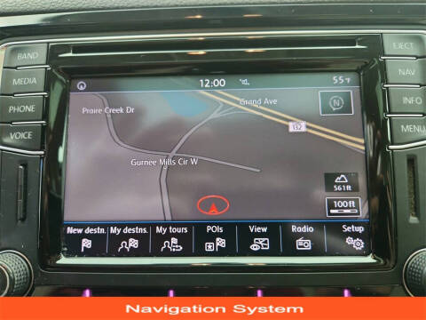 2016 Volkswagen Jetta 1.8T SEL