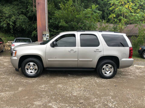 2008 Chevrolet Tahoe for sale at Compact Cars of Pittsburgh in Pittsburgh PA