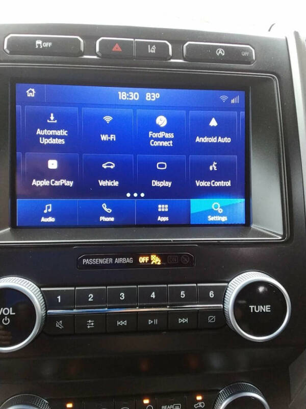 2021 Ford Expedition MAX XLT