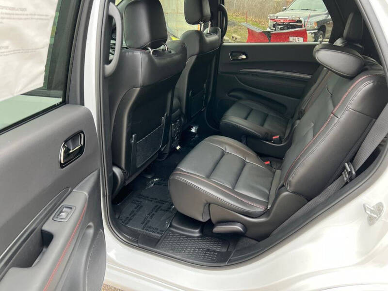 2026 Dodge Durango GT HEMI Plus