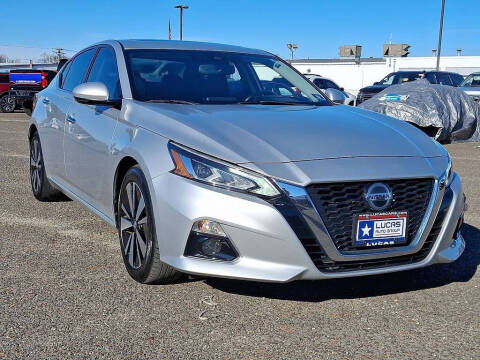 2019 Nissan Altima 2.5 SL