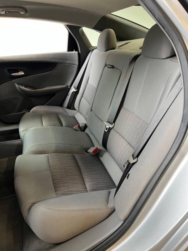 2017 Chevrolet Impala LS