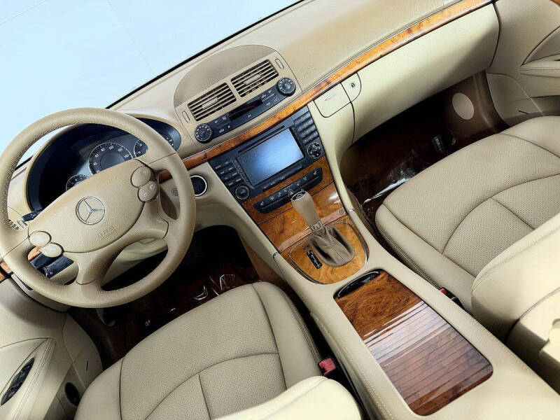 2008 Mercedes-Benz E-Class E 320 BlueTEC