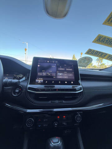 2022 Jeep Compass Altitude