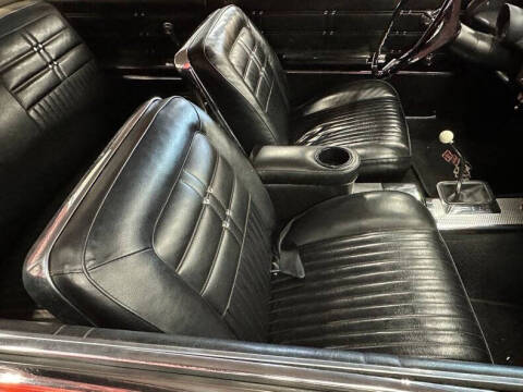 1963 Chevrolet Impala