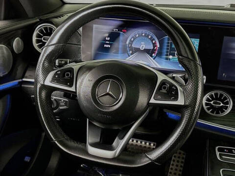 2018 Mercedes-Benz E-Class E 400 4MATIC