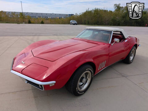 1968 Chevrolet Corvette