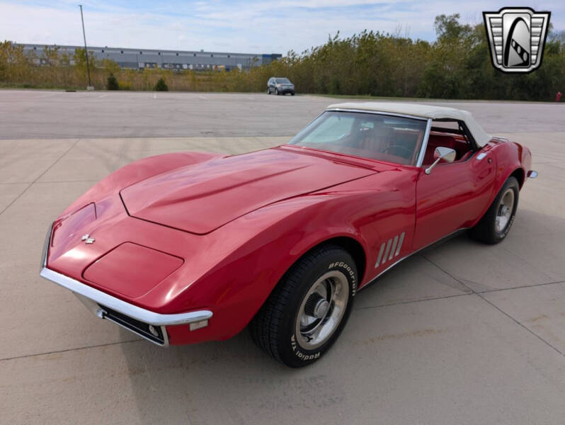 1968 Chevrolet Corvette