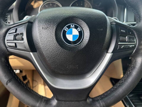 2016 BMW X4 xDrive28i