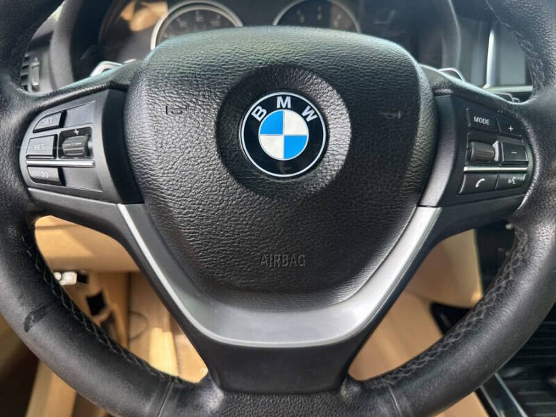 2016 BMW X4 xDrive28i