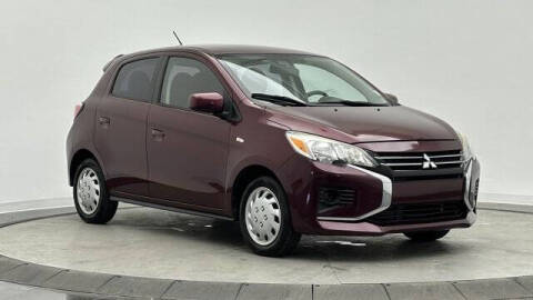2022 Mitsubishi Mirage ES