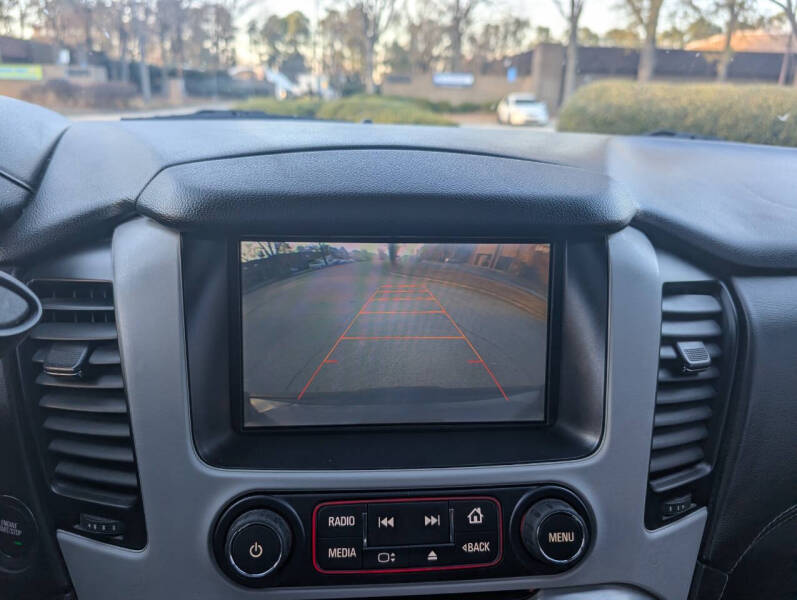 2015 GMC Yukon XL SLT