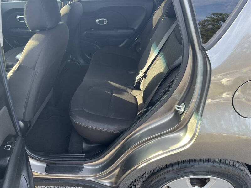2017 Kia Soul