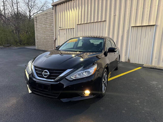 2017 Nissan Altima for sale at Great Lakes Automotive in Racine, WI