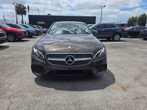 2017 Mercedes-Benz E-Class E 300
